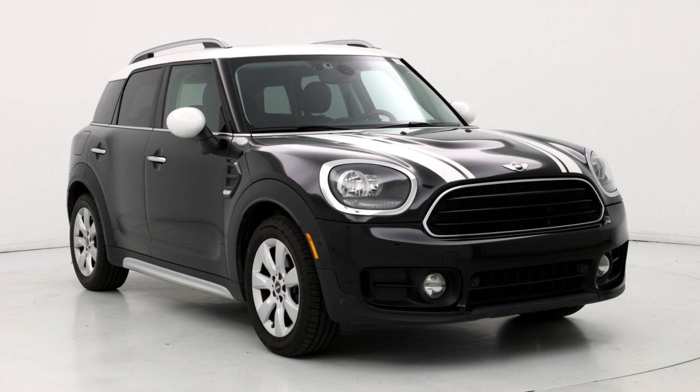 2018 MINI Countryman Cooper — SUV — 71,848 mi — Baton Rouge, LA