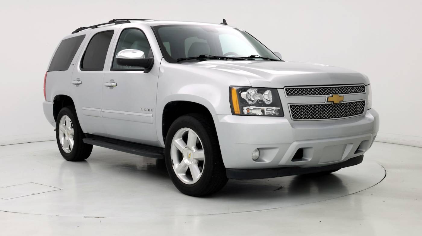 2013 Chevrolet Tahoe LTZ — SUV — 105,015 mi — Baton Rouge, LA