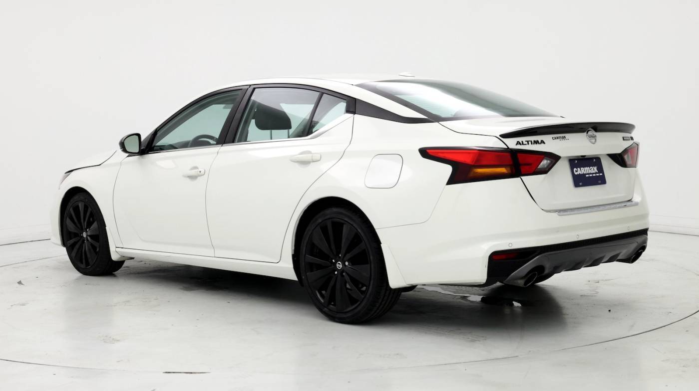 2022 Nissan Altima SR — Sedan — 31,814 mi — Baton Rouge, LA