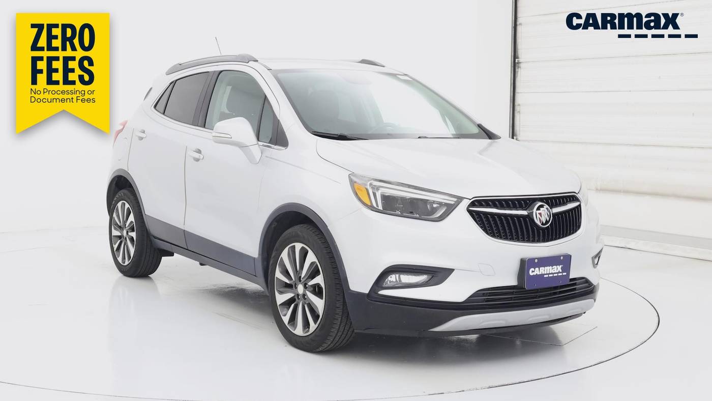 2017 Buick Encore Essence