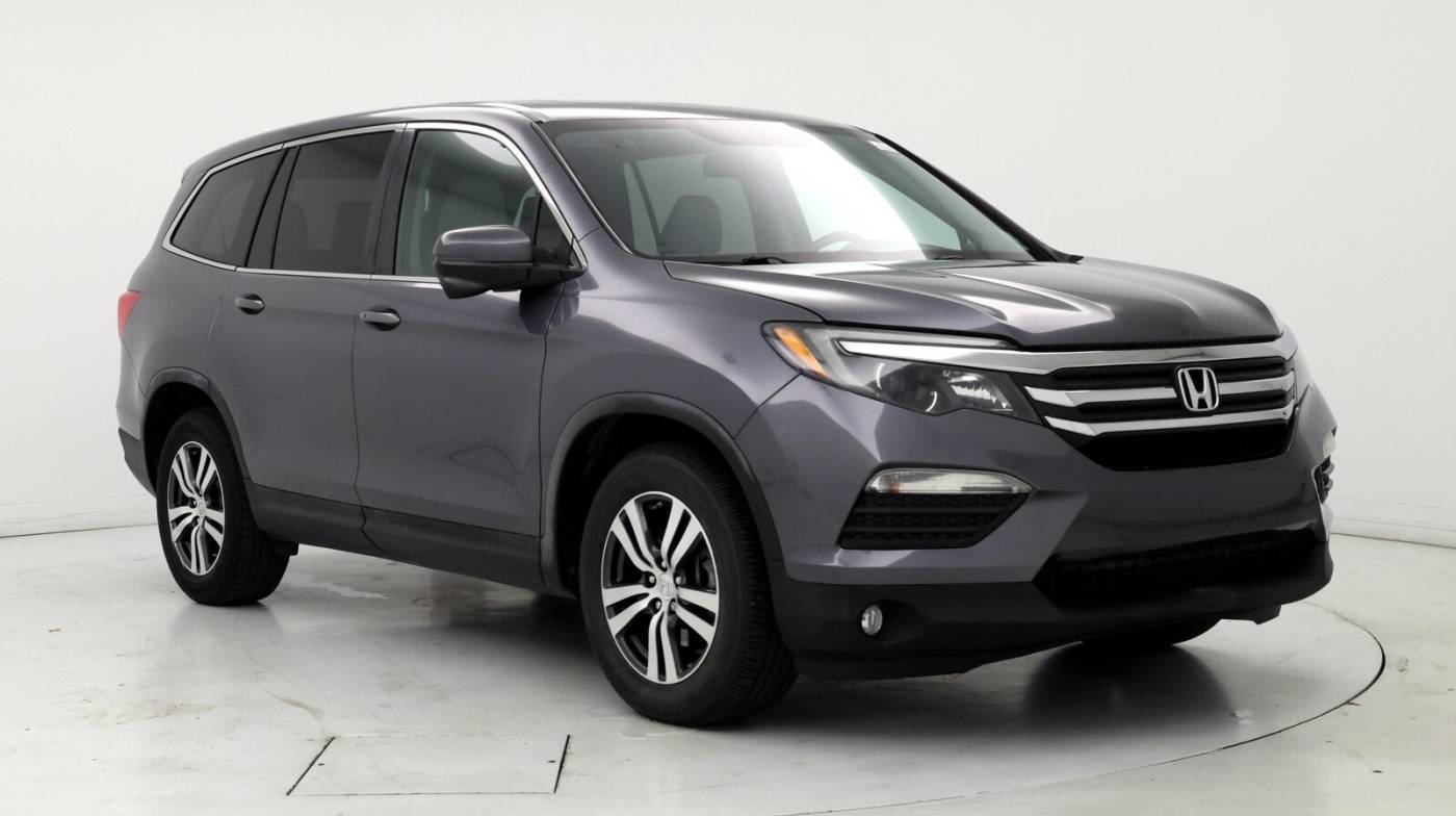 2016 Honda Pilot EX-L — SUV — 98,717 mi — Baton Rouge, LA