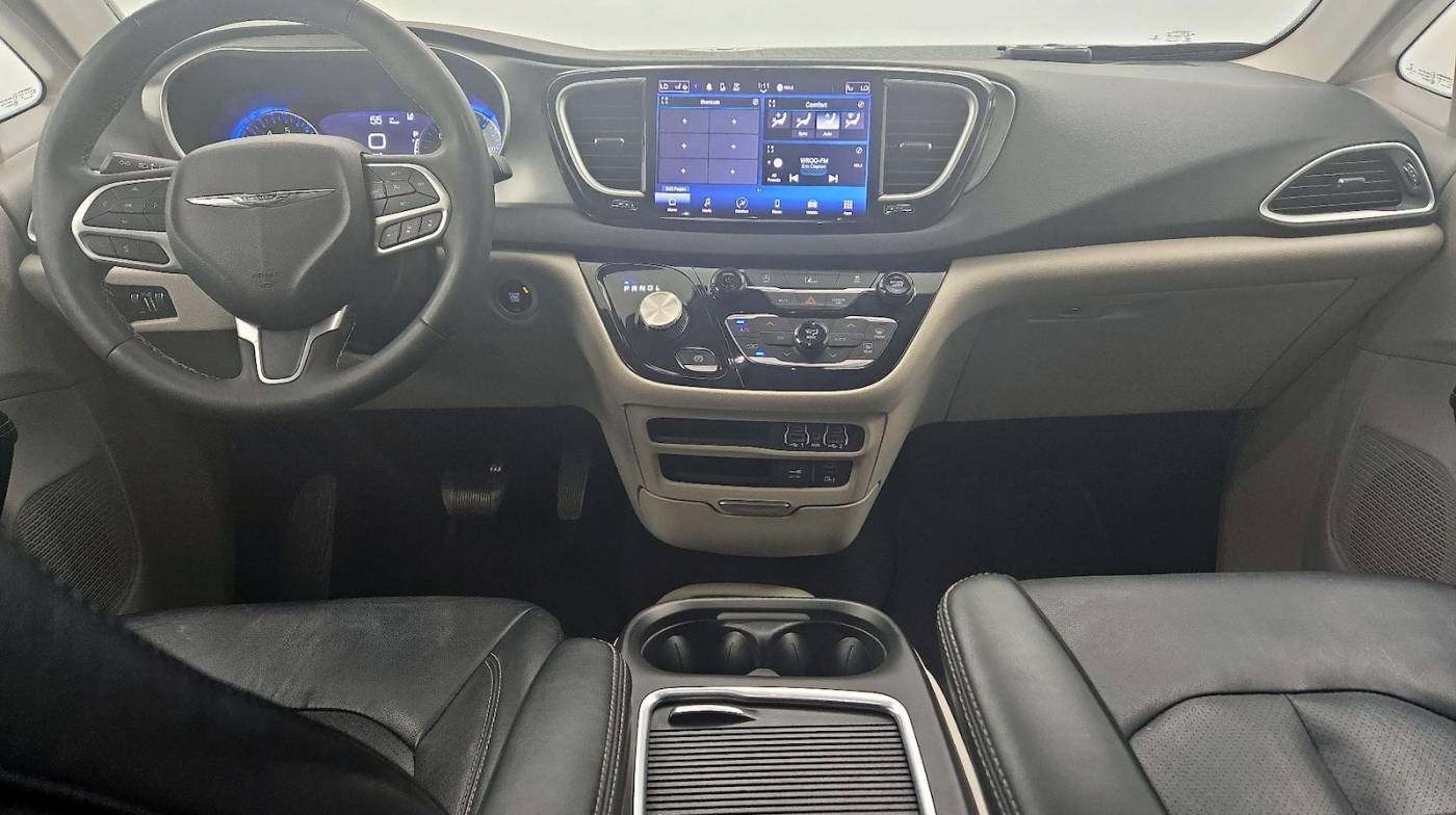2022 Chrysler Pacifica Touring L — Minivan — 59,444 mi — Baton Rouge, LA