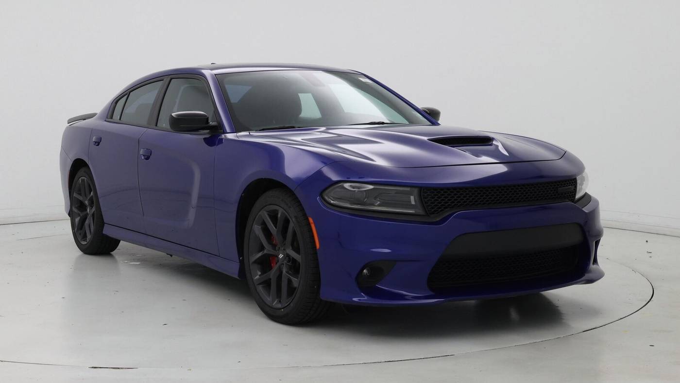 2022 Dodge Charger GT