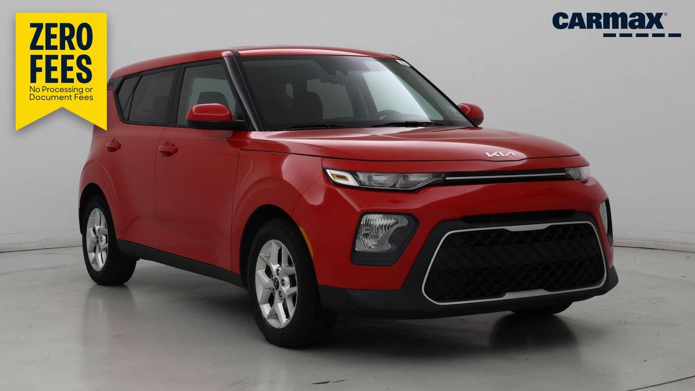 2022 Kia Soul S