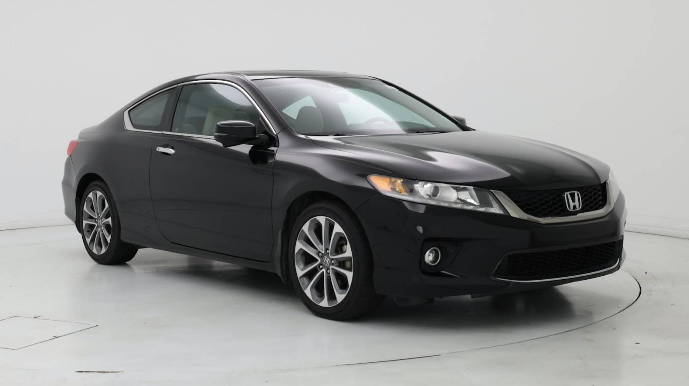2013 Honda Accord EX-L V6 — Coupe — 67,962 mi — Baton Rouge, LA
