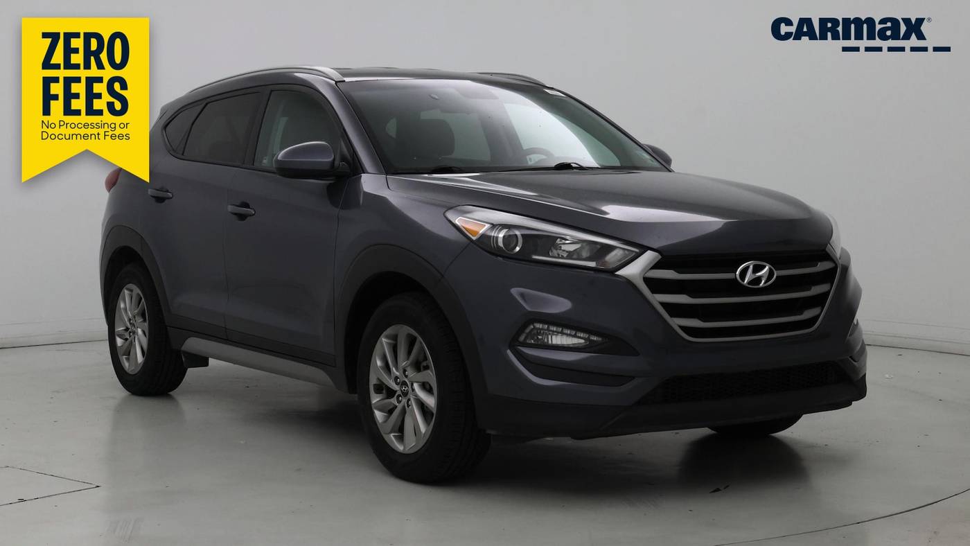 2018 Hyundai Tucson SEL