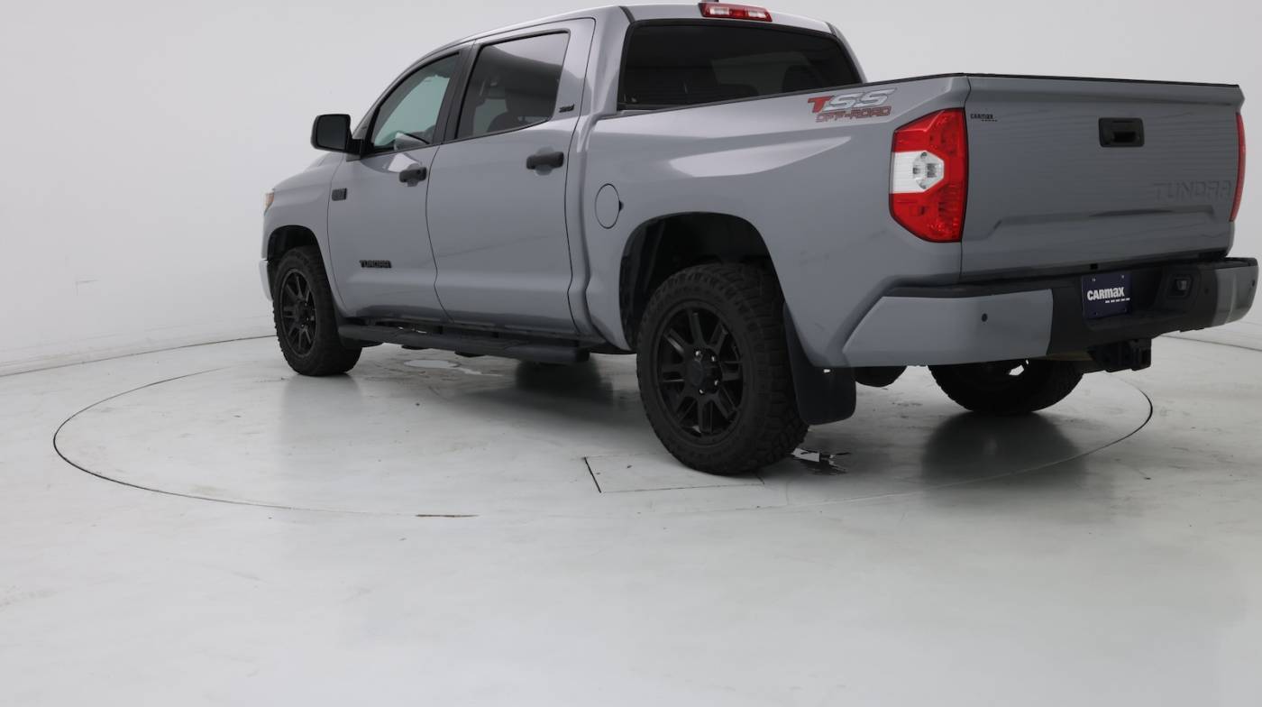 2021 Toyota Tundra SR5 — Pickup Truck — 23,029 mi — Baton Rouge, LA