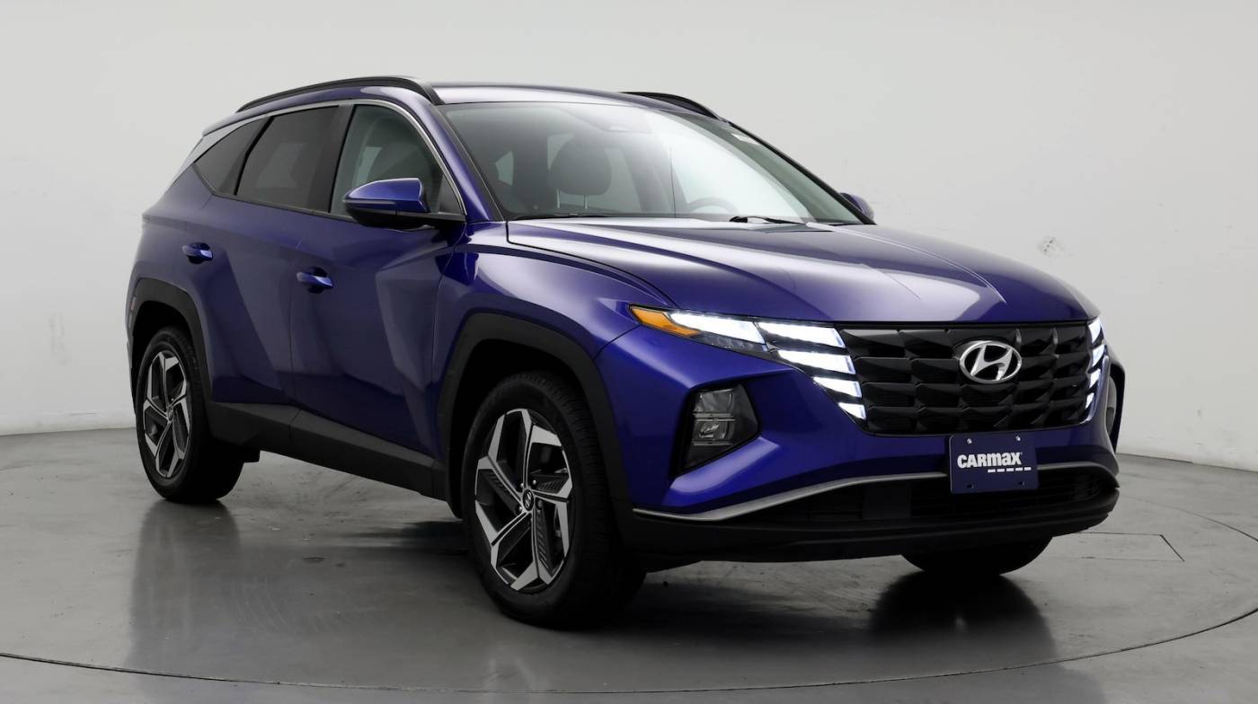 2023 Hyundai Tucson SEL — SUV — 22,821 mi — Baton Rouge, LA