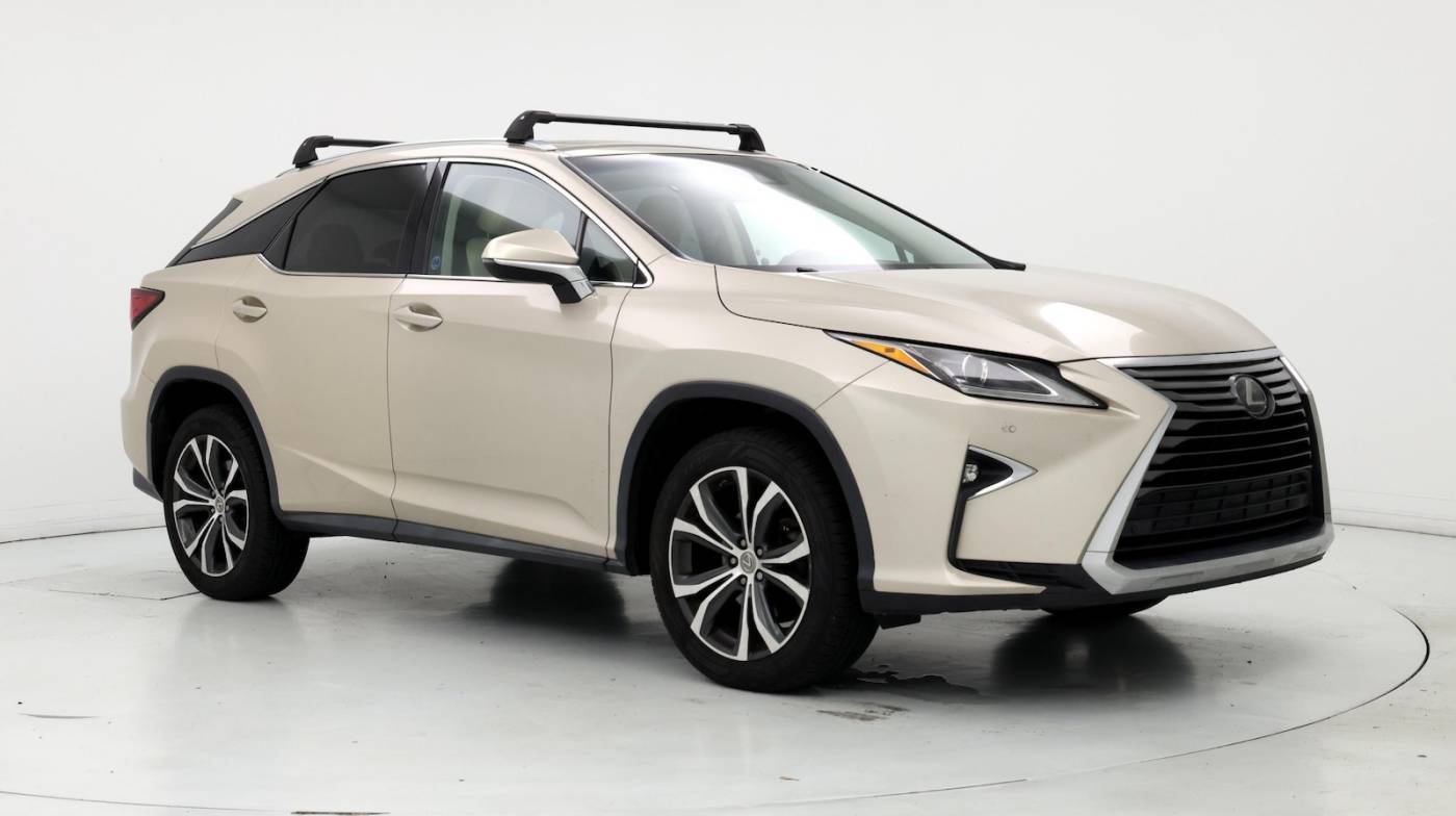 2017 Lexus RX RX 350 — SUV — 83,790 mi — Baton Rouge, LA