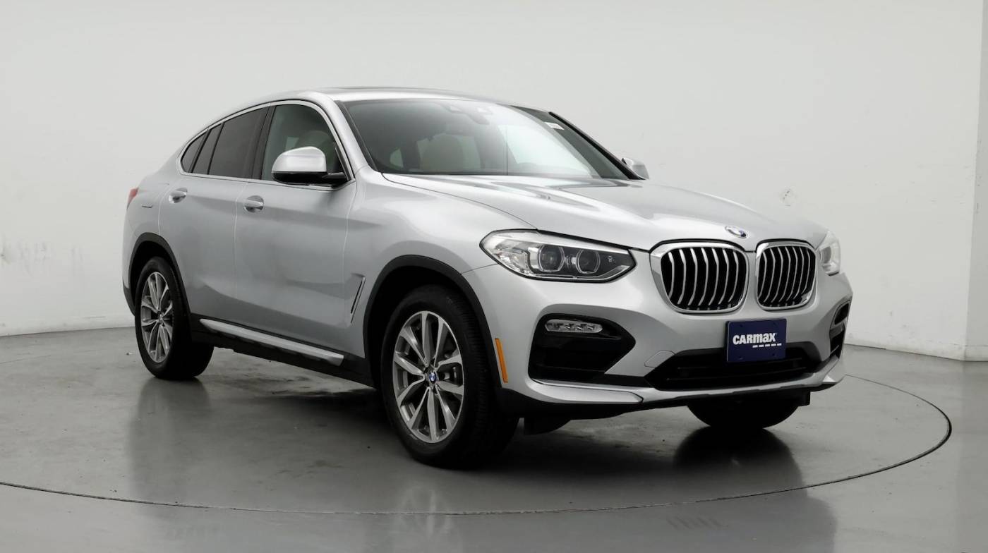 2019 BMW X4 30i — SUV — 16,845 mi — Baton Rouge, LA