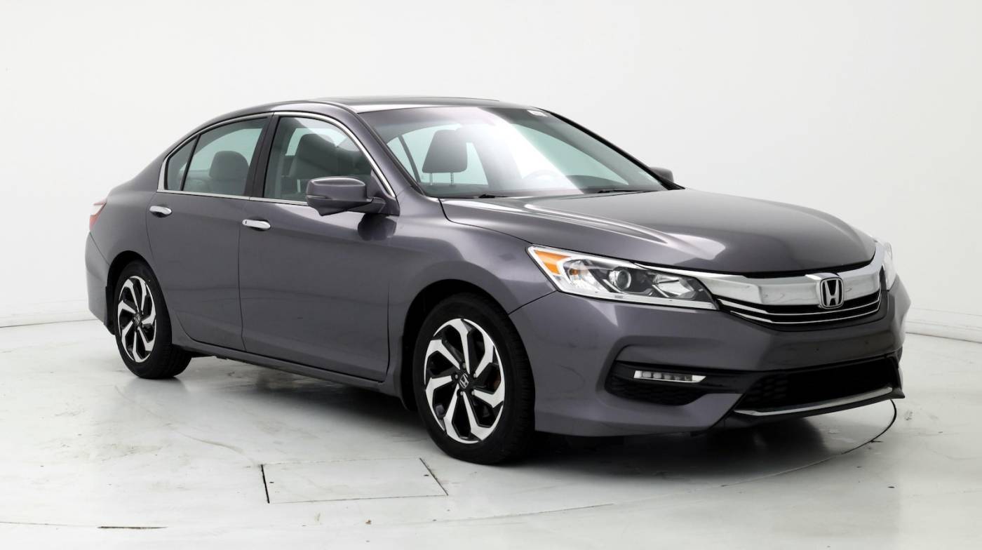 2016 Honda Accord EX-L — Sedan — 80,386 mi — Baton Rouge, LA