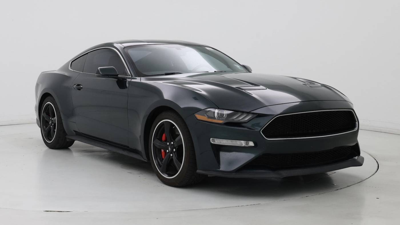 2019 Ford Mustang Bullitt