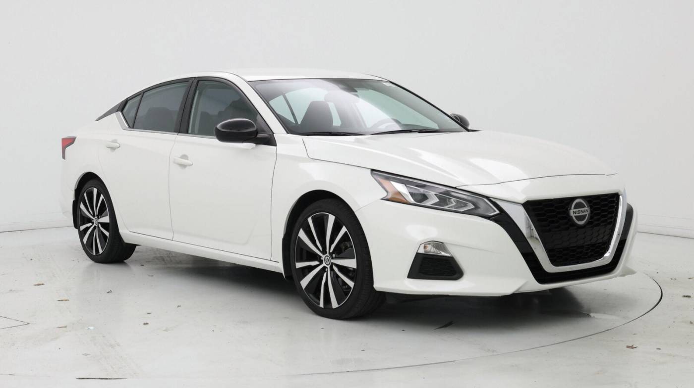 2022 Nissan Altima SR — Sedan — 21,316 mi — Baton Rouge, LA