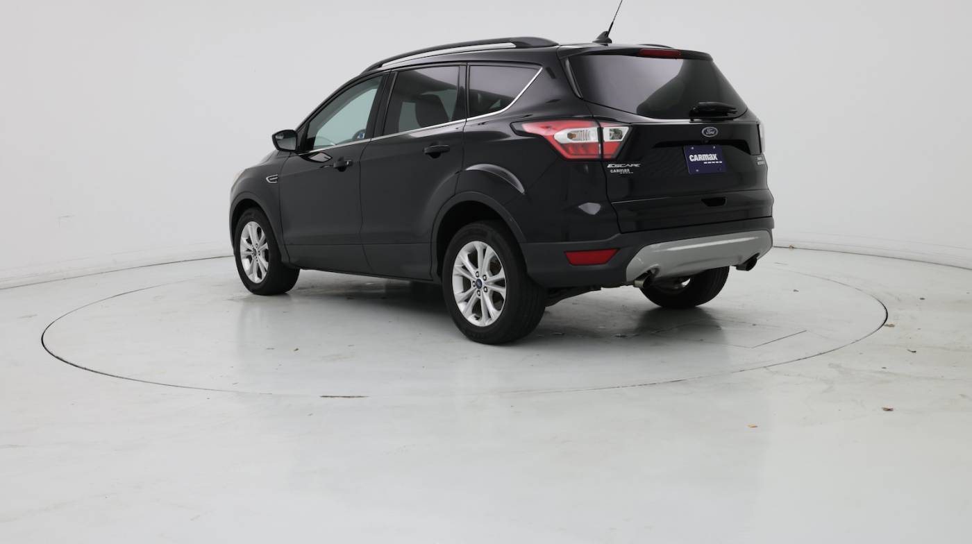 2018 Ford Escape SEL — SUV — 75,108 mi — Baton Rouge, LA