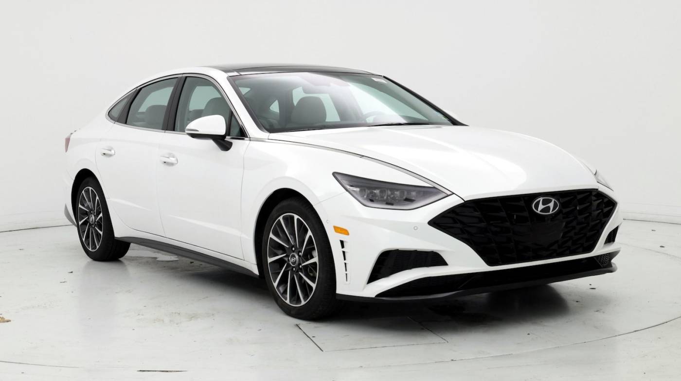 2022 Hyundai Sonata Limited — Sedan — 6,583 mi — Baton Rouge, LA