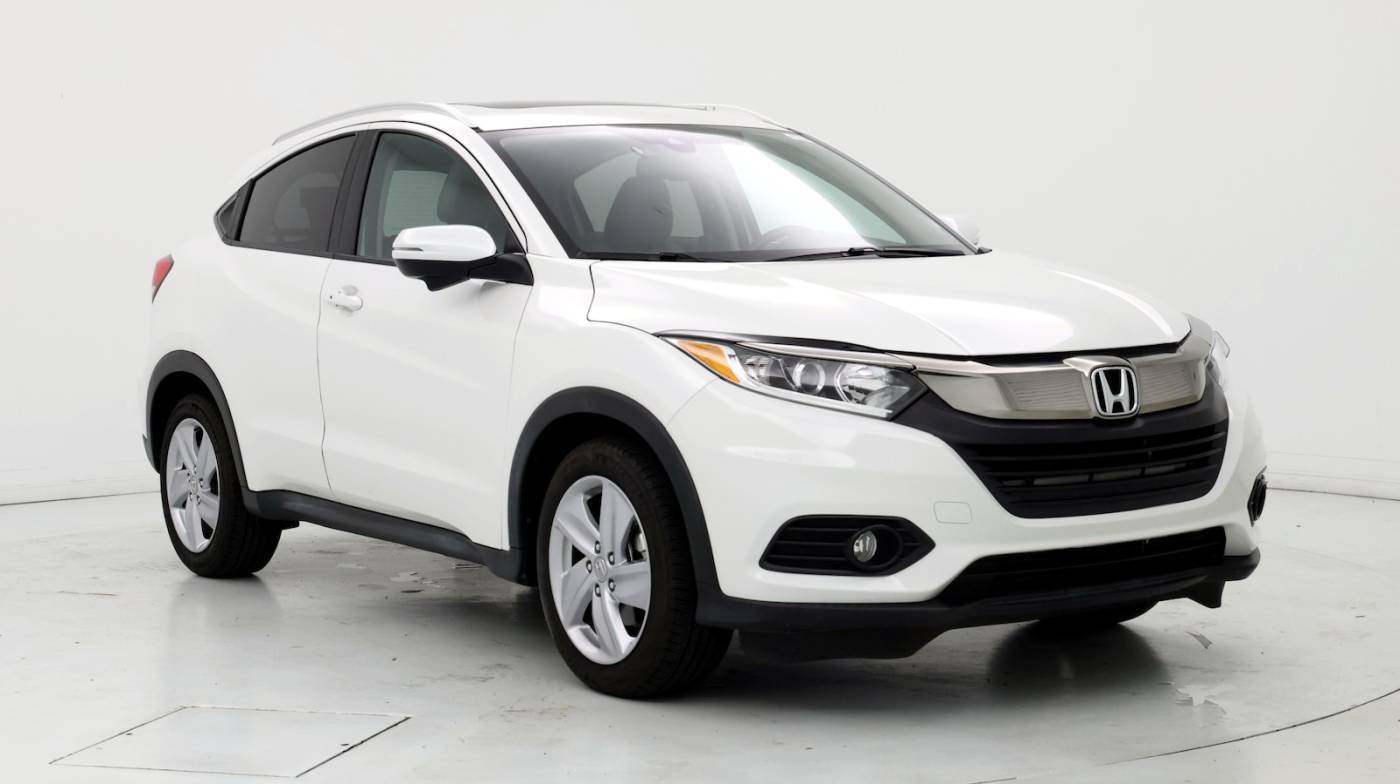 2020 Honda HR-V EX-L — SUV — 12,779 mi — Baton Rouge, LA
