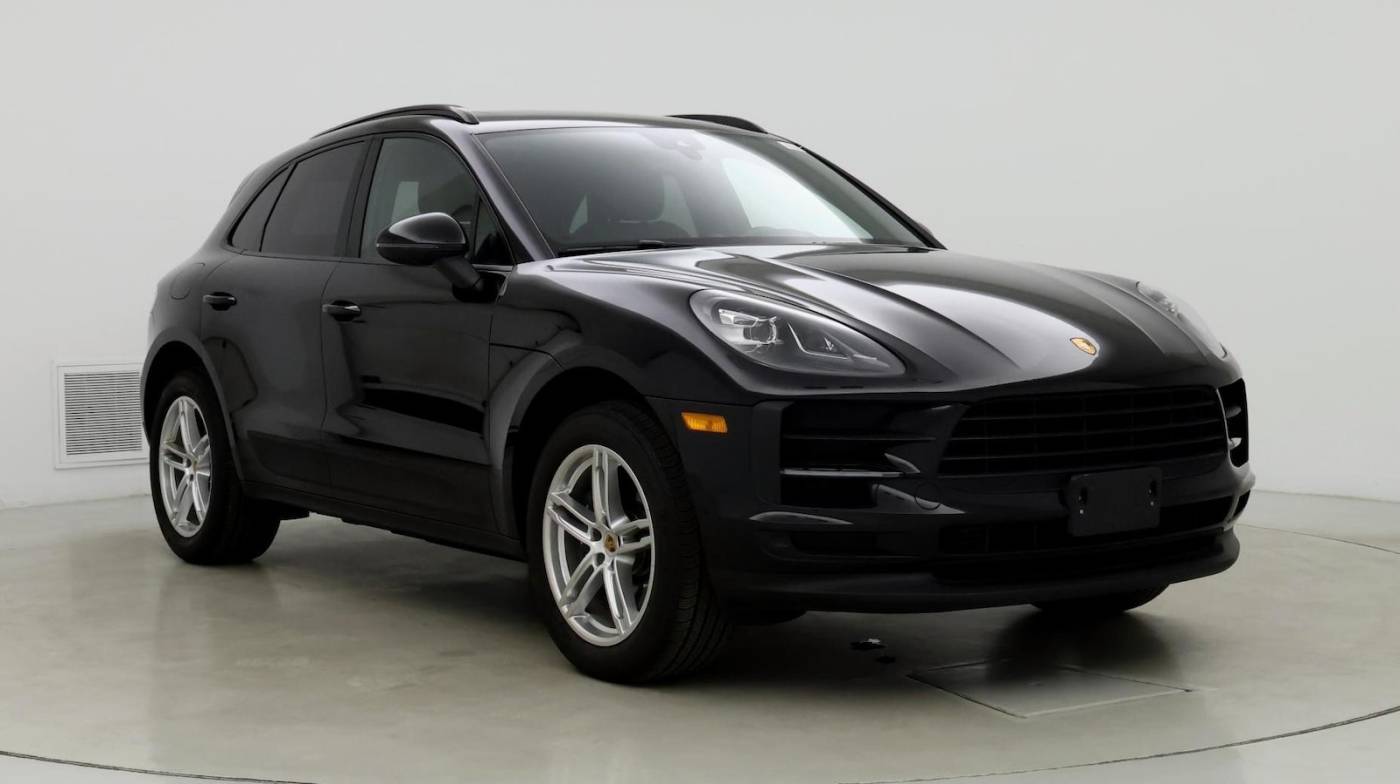 2021 Porsche Macan Standard — SUV — 25,633 mi — Baton Rouge, LA