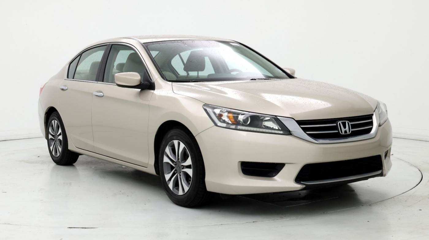 2013 Honda Accord LX — Sedan — 22,729 mi — Baton Rouge, LA