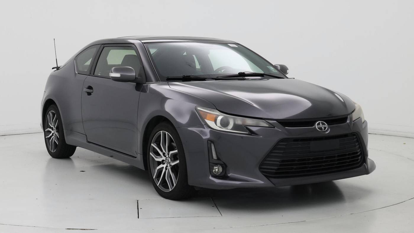 2016 Scion tC