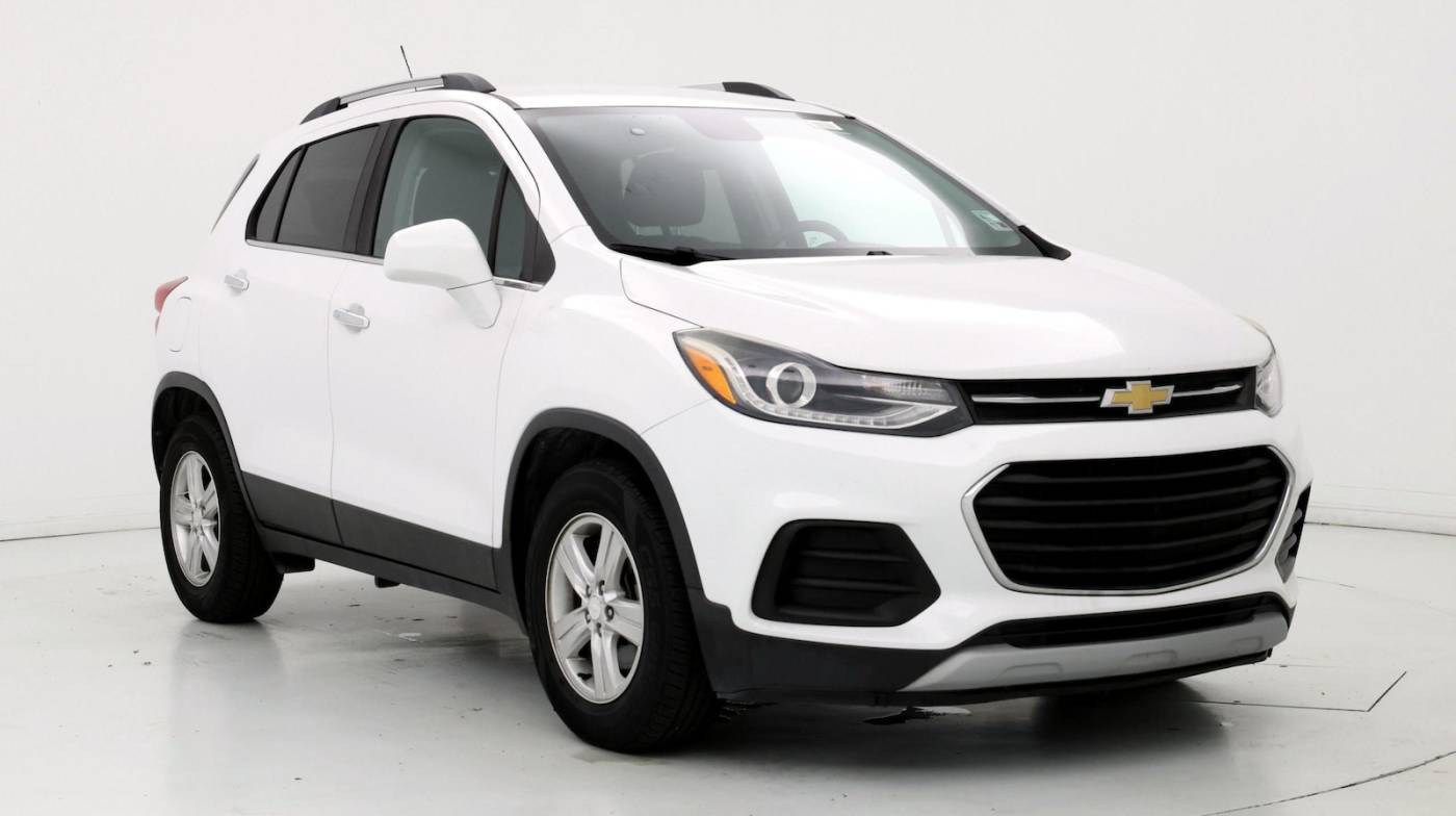 2019 Chevrolet Trax LT — SUV — 37,719 mi — Baton Rouge, LA