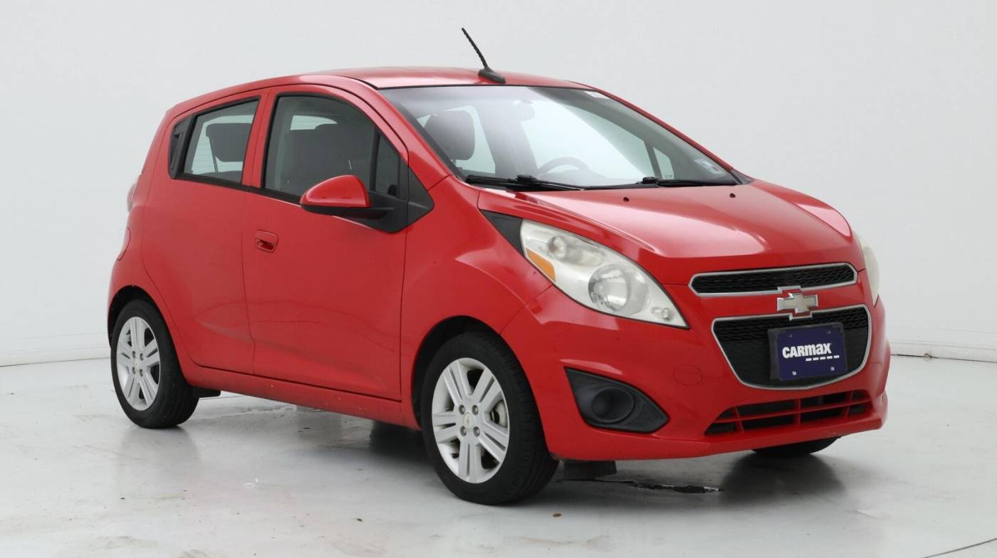 2014 Chevrolet Spark LS — Hatchback — 47,757 mi — Baton Rouge, LA