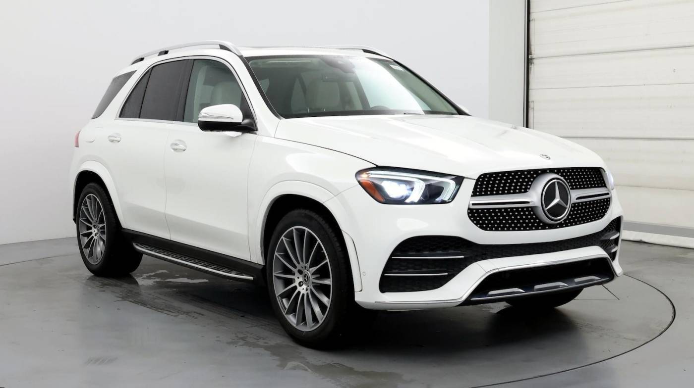 2021 Mercedes-Benz GLE GLE 350 — SUV — 42,297 mi — Baton Rouge, LA