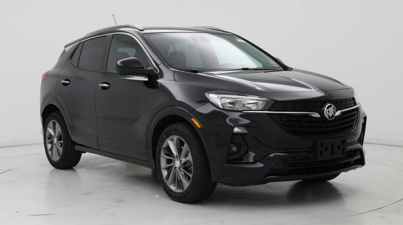 2022 Buick Encore GX Select — SUV — 11,617 mi — Baton Rouge, LA