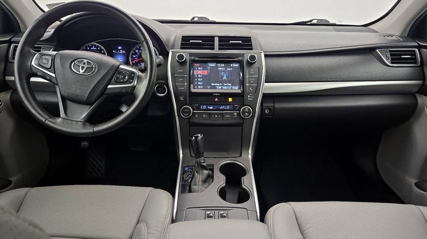 2017 Toyota Camry XSE — Sedan — 86,566 mi — Baton Rouge, LA
