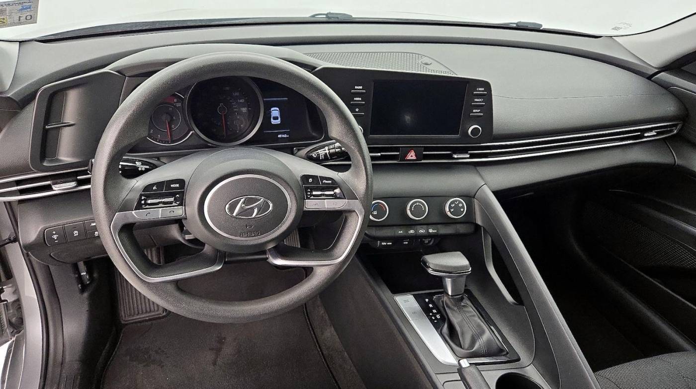 2021 Hyundai Elantra SE — Sedan — 45,162 mi — Baton Rouge, LA