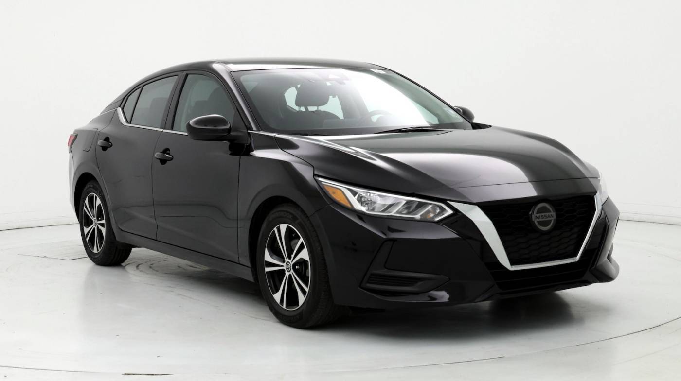 2023 Nissan Sentra SV — Sedan — 32,691 mi — Baton Rouge, LA