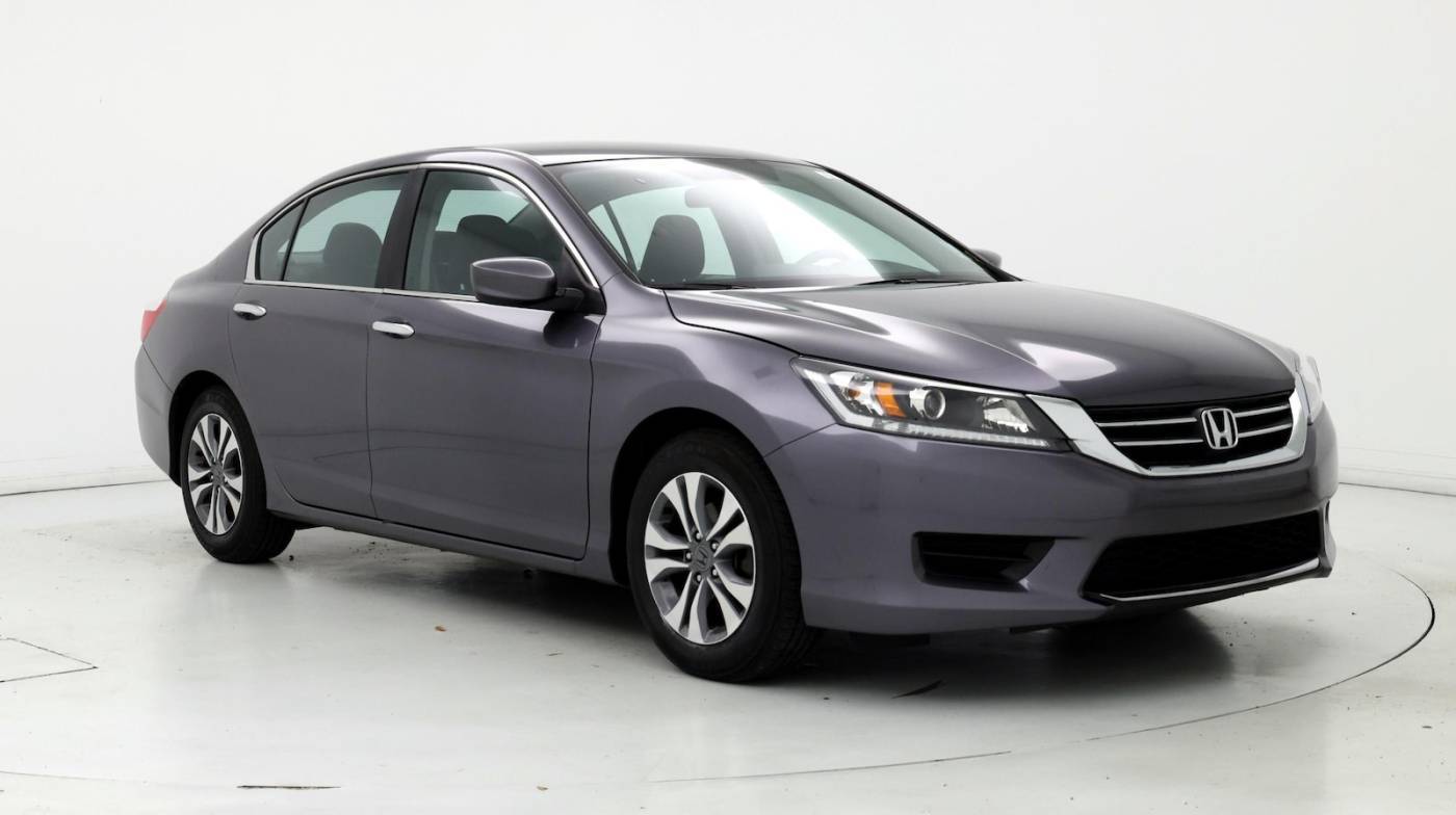2015 Honda Accord LX — Sedan — 45,701 mi — Baton Rouge, LA