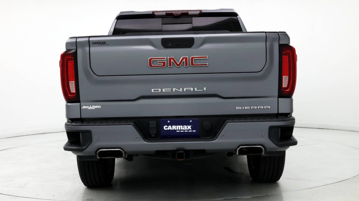 2021 GMC Sierra 1500 Denali — Pickup Truck — 91,435 mi — Baton Rouge, LA