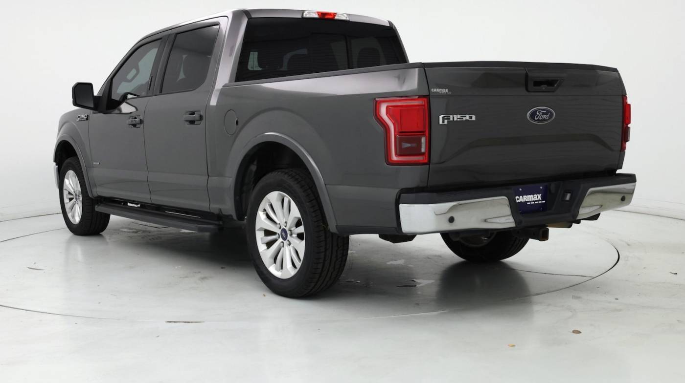 2016 Ford F-150 Lariat — Pickup Truck — 96,518 mi — Baton Rouge, LA