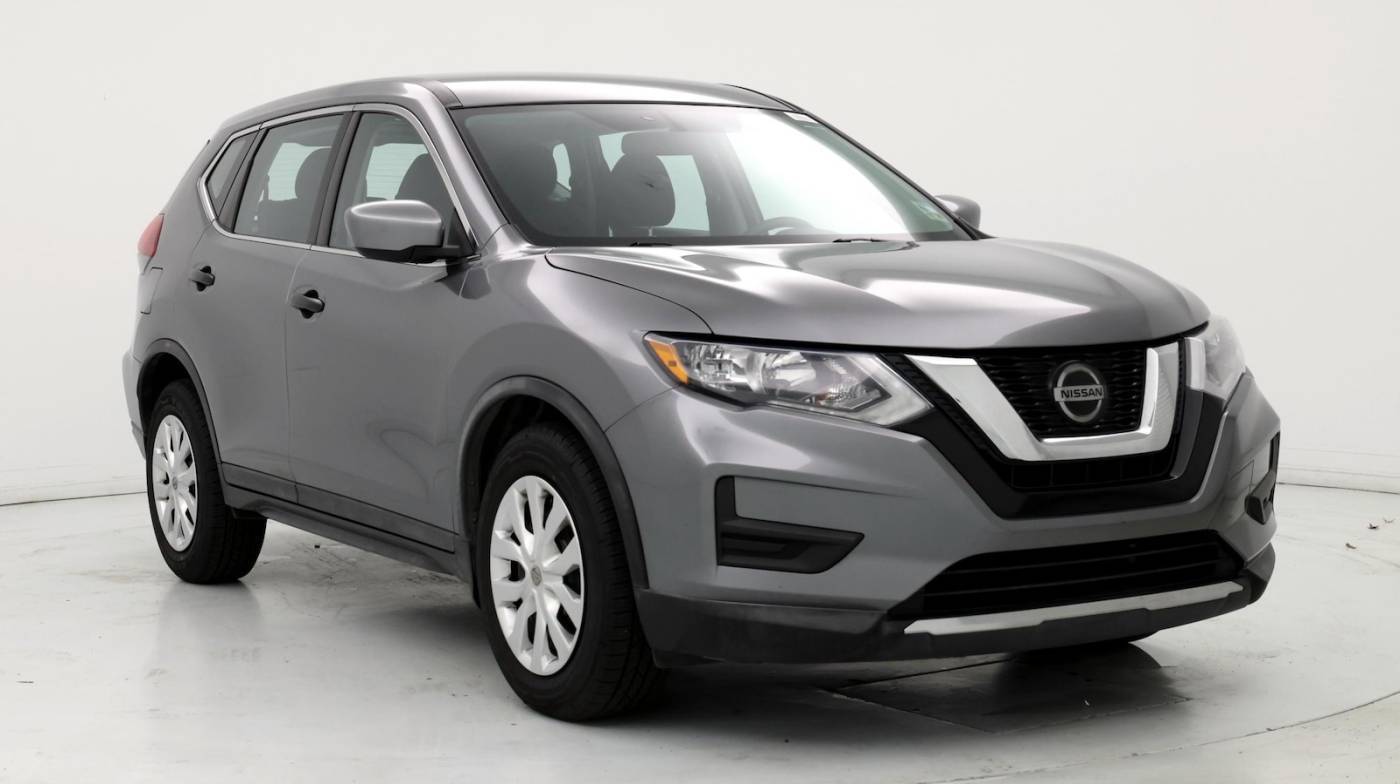 2018 Nissan Rogue S — SUV — 74,853 mi — Baton Rouge, LA