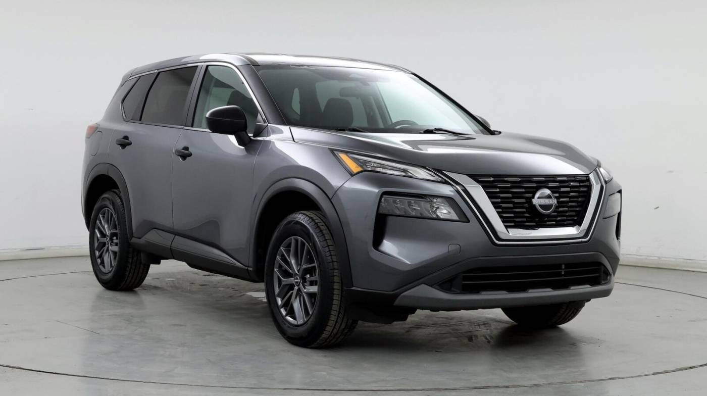2023 Nissan Rogue S — SUV — 43,847 mi — Baton Rouge, LA