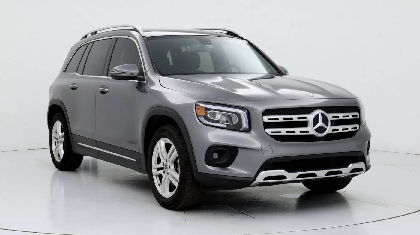 2021 Mercedes-Benz GLB GLB 250 — SUV — 44,051 mi — Baton Rouge, LA