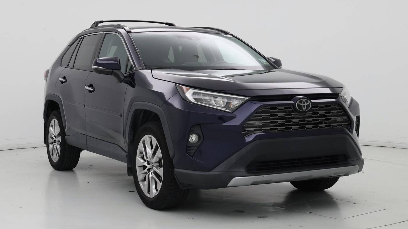 2019 Toyota RAV4