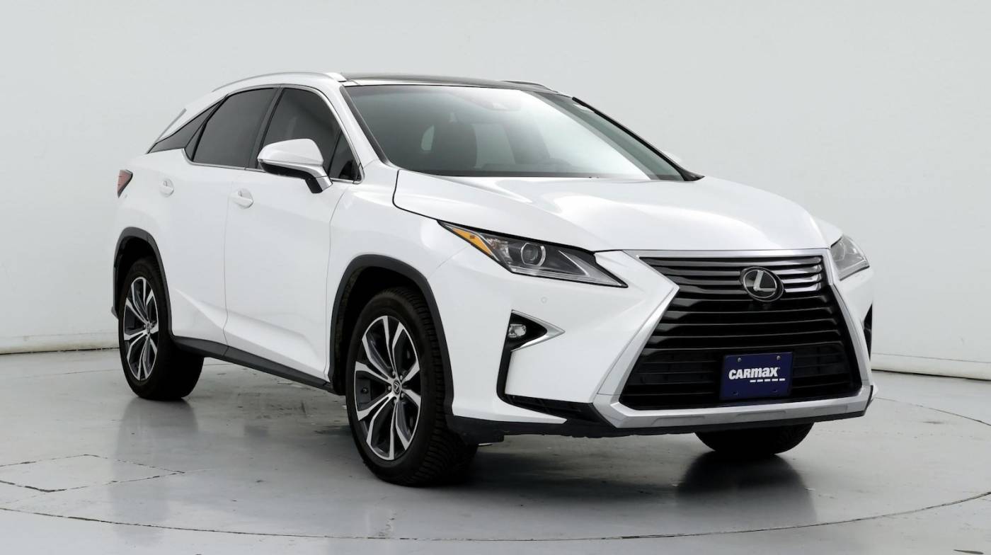 2018 Lexus RX RX 350 — SUV — 48,146 mi — Baton Rouge, LA