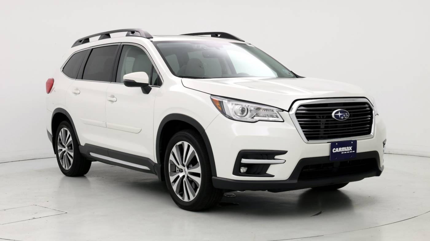 2021 Subaru Ascent Limited — SUV — 17,055 mi — Baton Rouge, LA