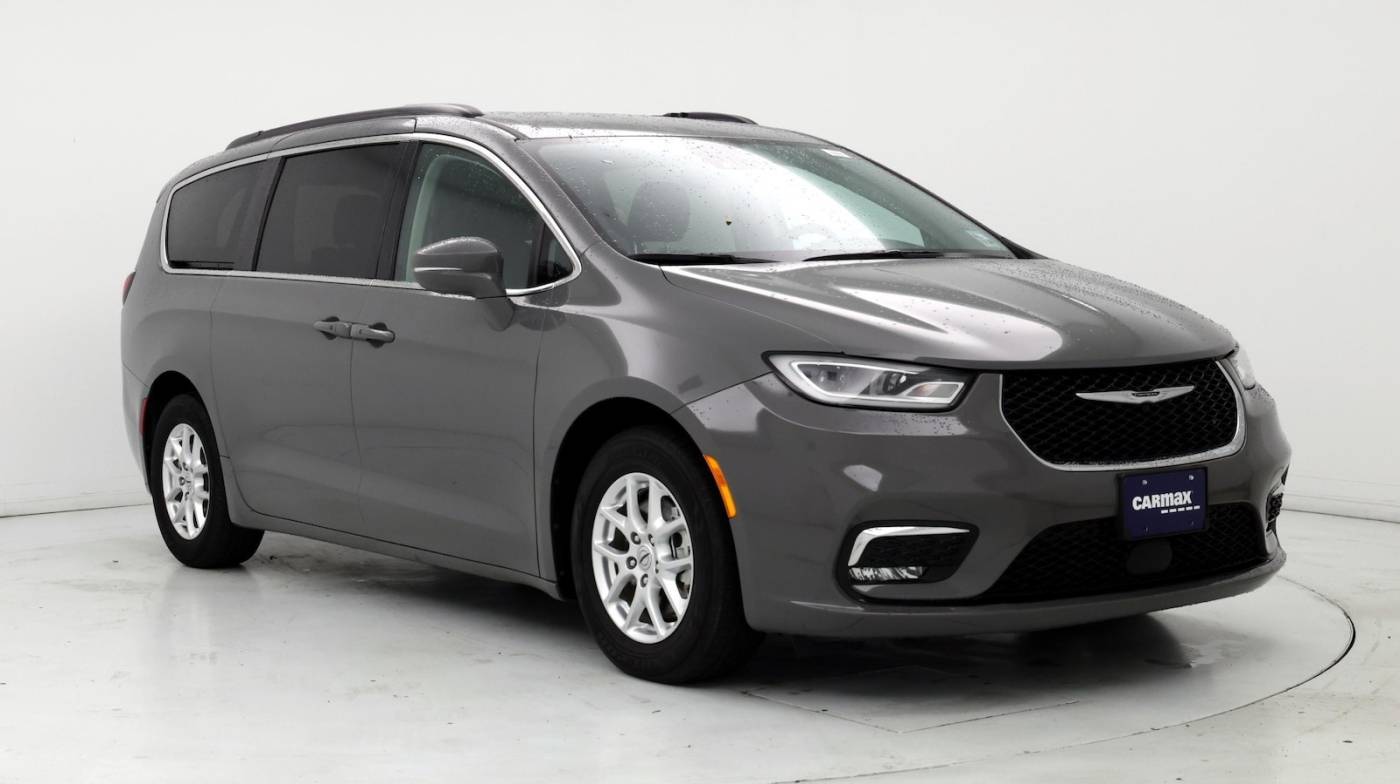 2022 Chrysler Pacifica Touring L — Minivan — 57,977 mi — Baton Rouge, LA