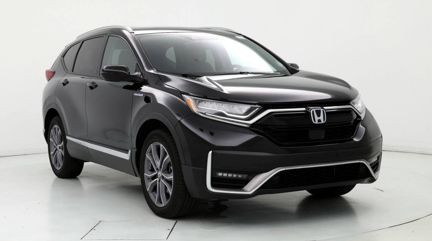 2022 Honda CR-V Hybrid Touring — SUV — 31,211 mi — Baton Rouge, LA