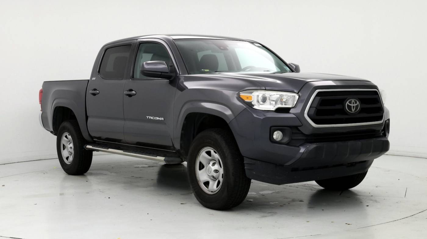 2020 Toyota Tacoma SR5 — Pickup Truck — 72,878 mi — Baton Rouge, LA