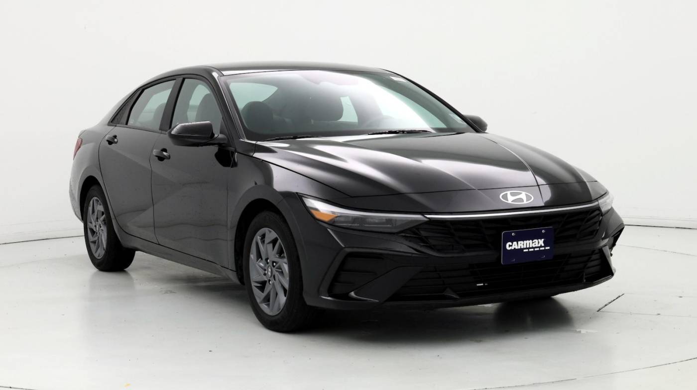 2024 Hyundai Elantra SEL — Sedan — 28,487 mi — Baton Rouge, LA