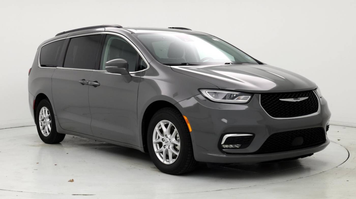 2022 Chrysler Pacifica Touring L — Minivan — 50,518 mi — Baton Rouge, LA