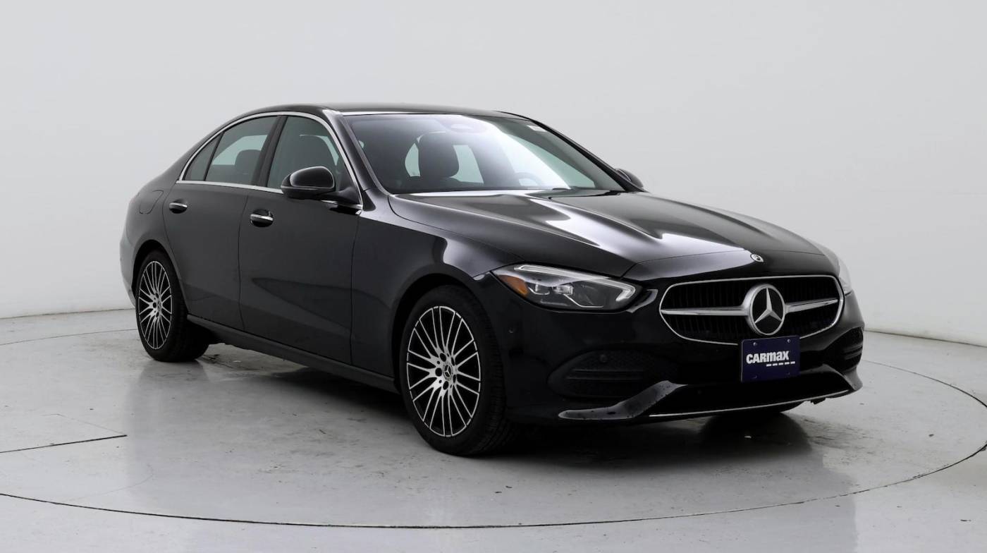 2024 Mercedes-Benz C-Class C 300 — Sedan — 23,124 mi — Baton Rouge, LA
