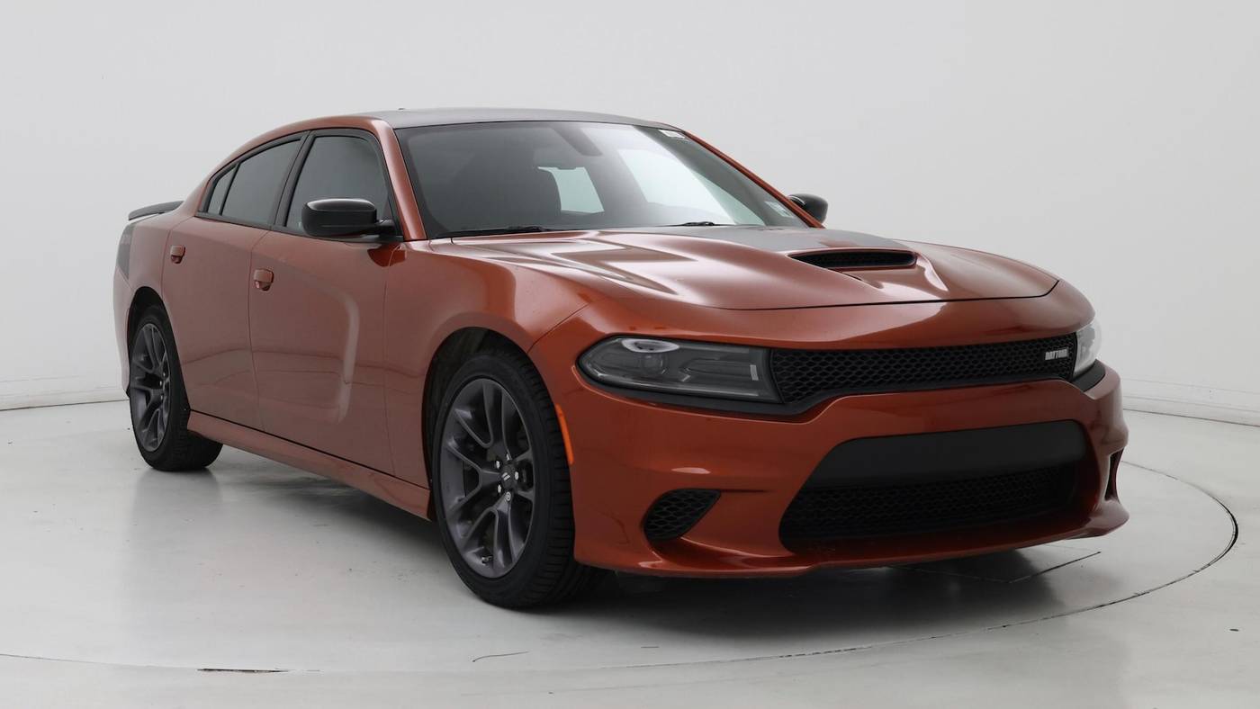 2023 Dodge Charger R/T