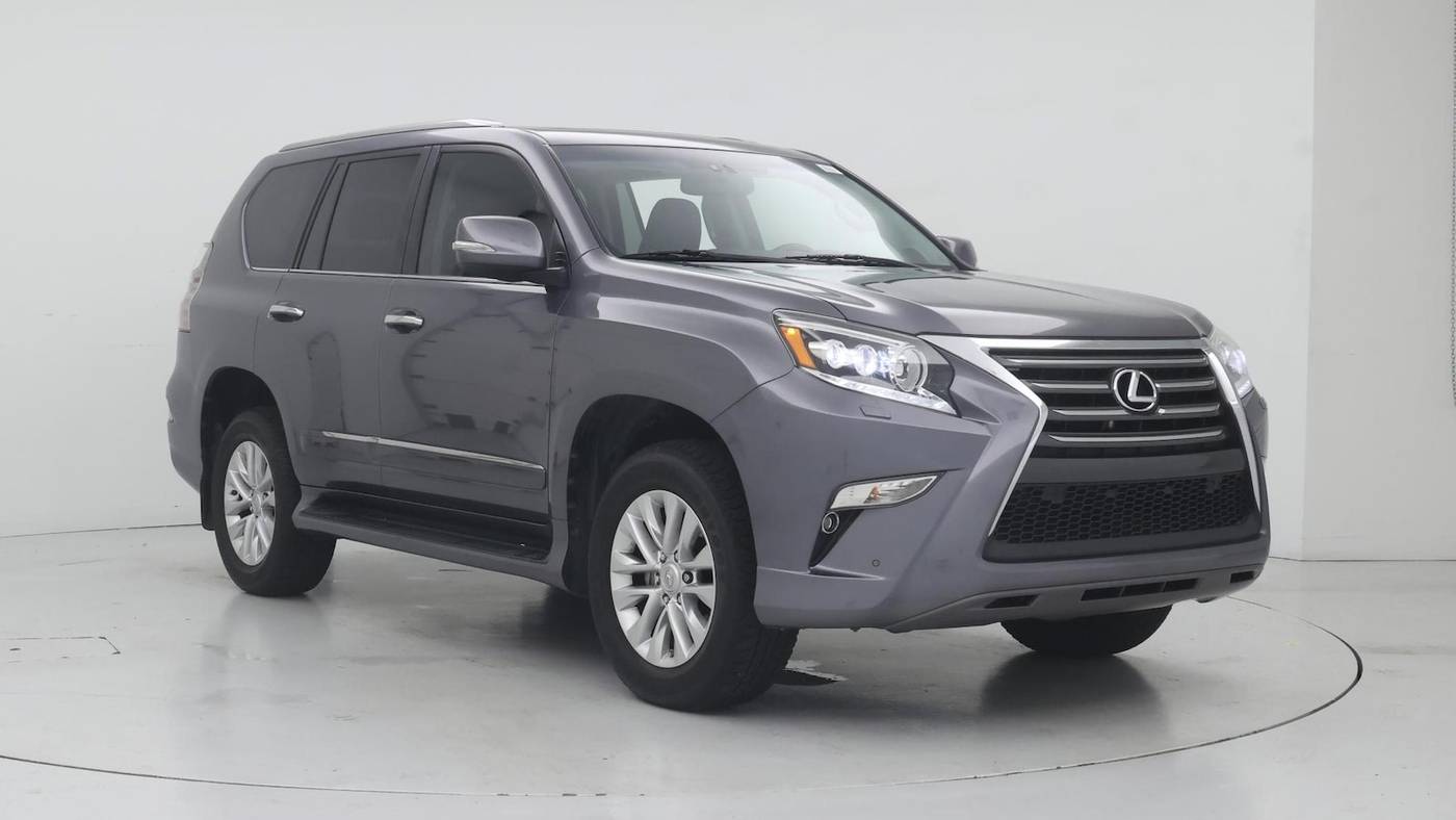2017 Lexus GX GX 460