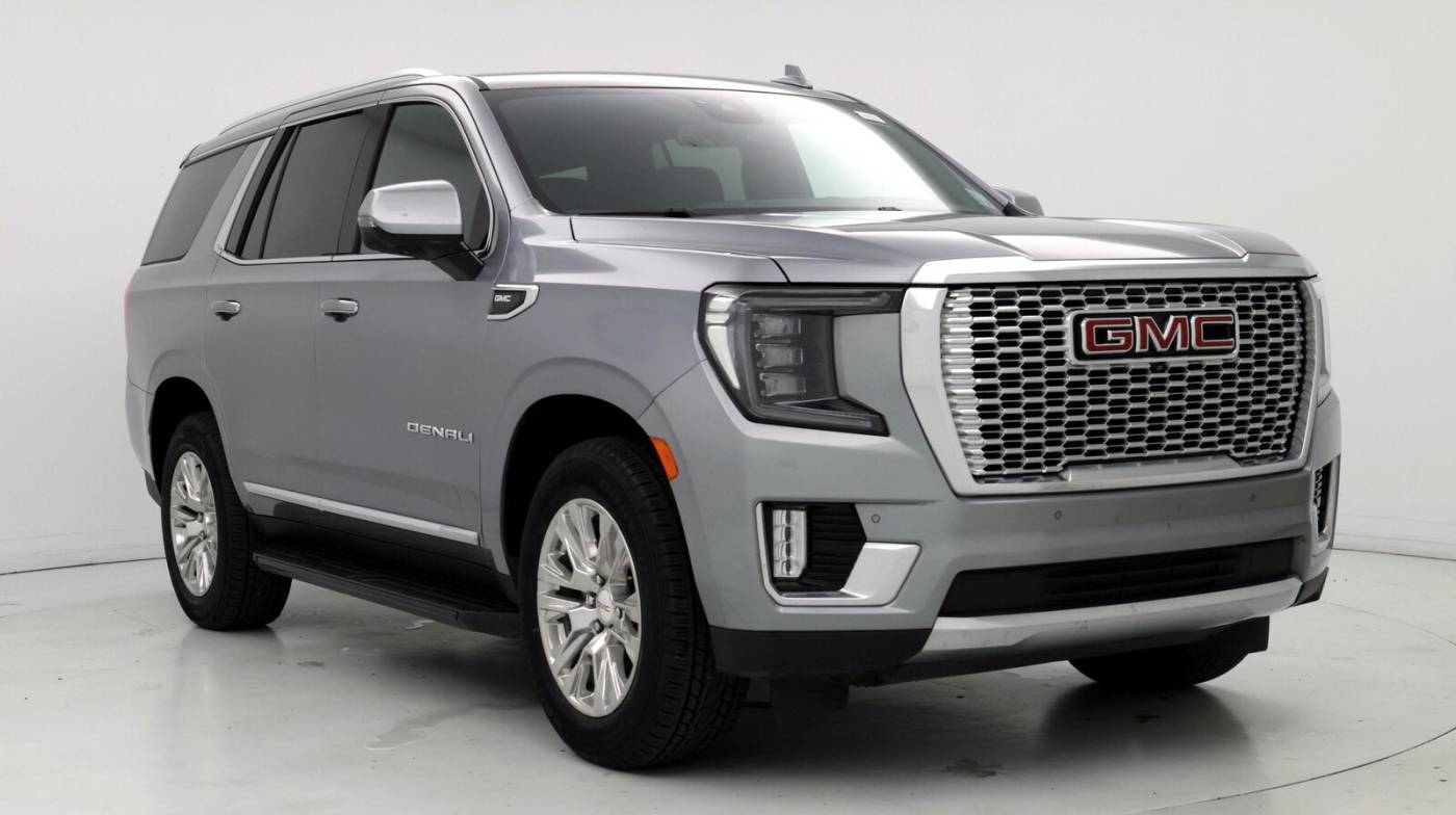 2023 GMC Yukon Denali — SUV — 35,876 mi — Baton Rouge, LA