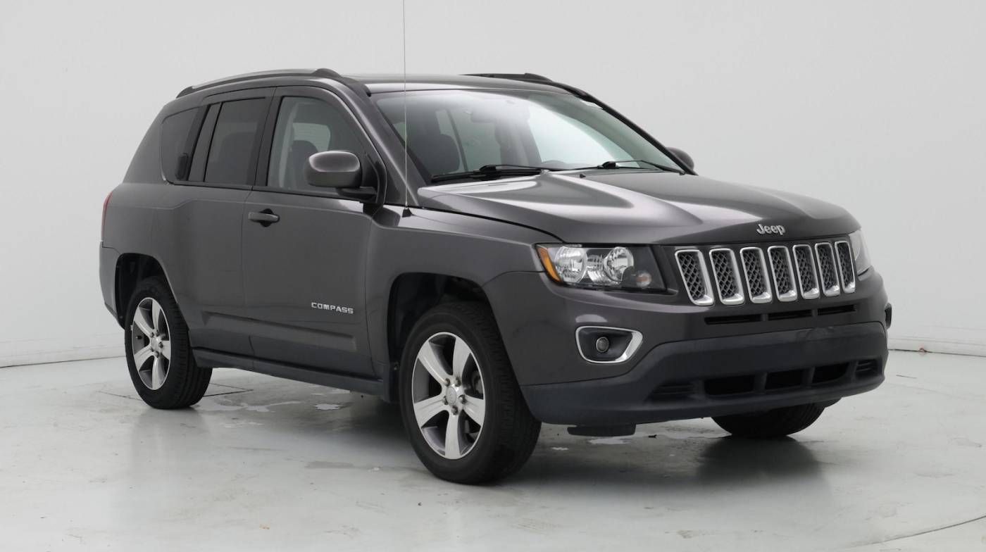 2017 Jeep Compass High Altitude — SUV — 25,747 mi — Baton Rouge, LA