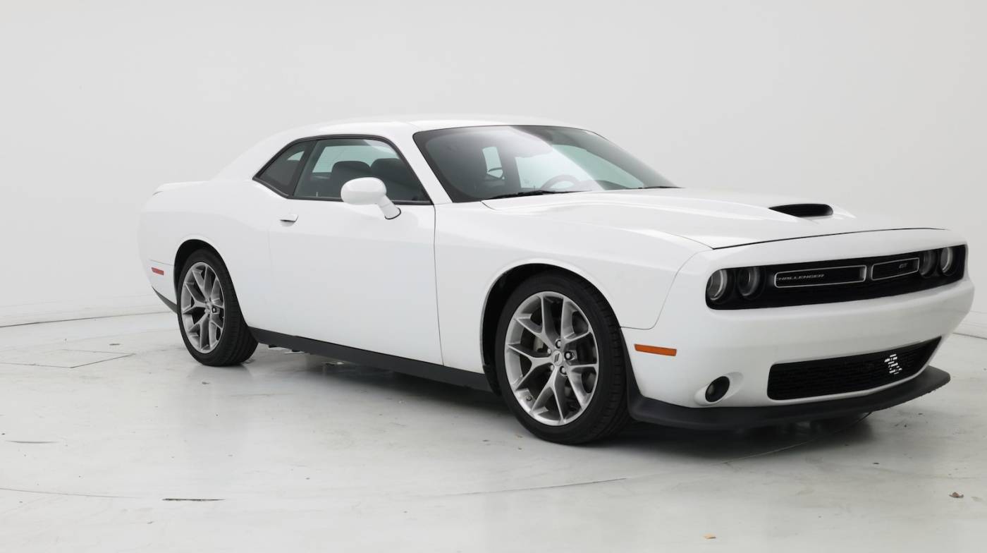 2022 Dodge Challenger GT — Coupe — 53,456 mi — Baton Rouge, LA